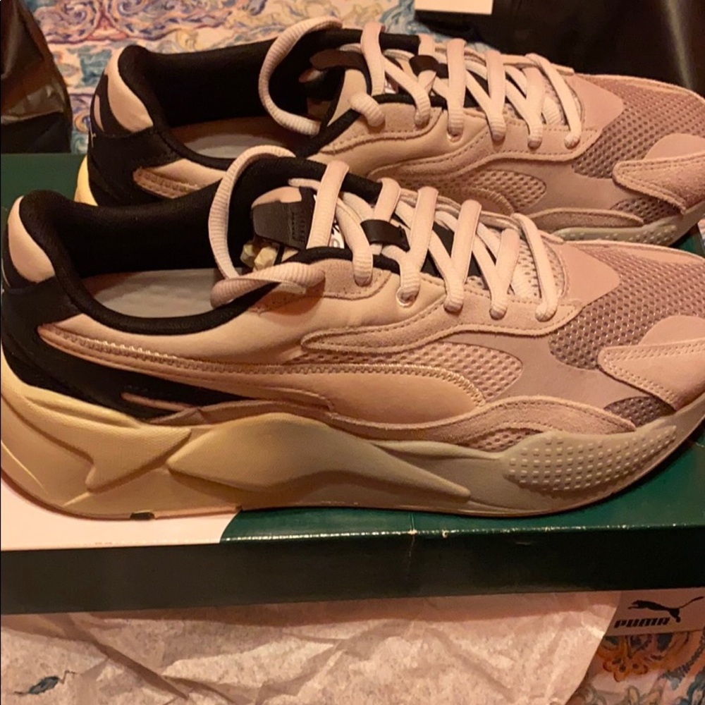 Puma RS-X3 move